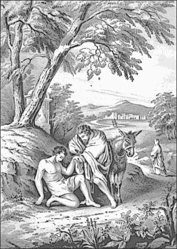 The Good Samaritan