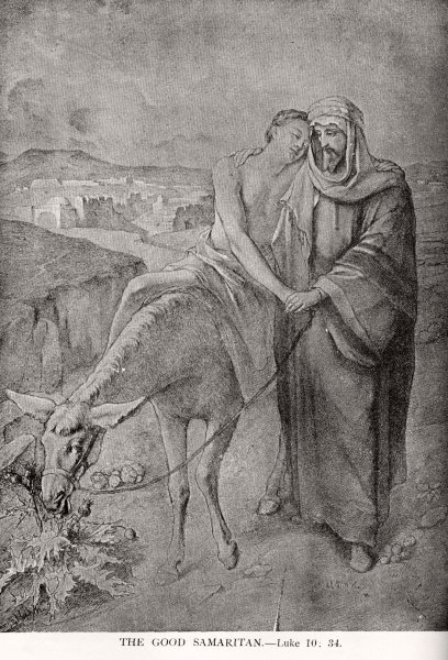 The Good Samaritan